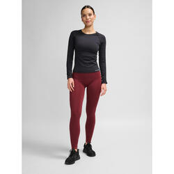 Instap T-Shirt Hmlclea Yoga Dames HUMMEL