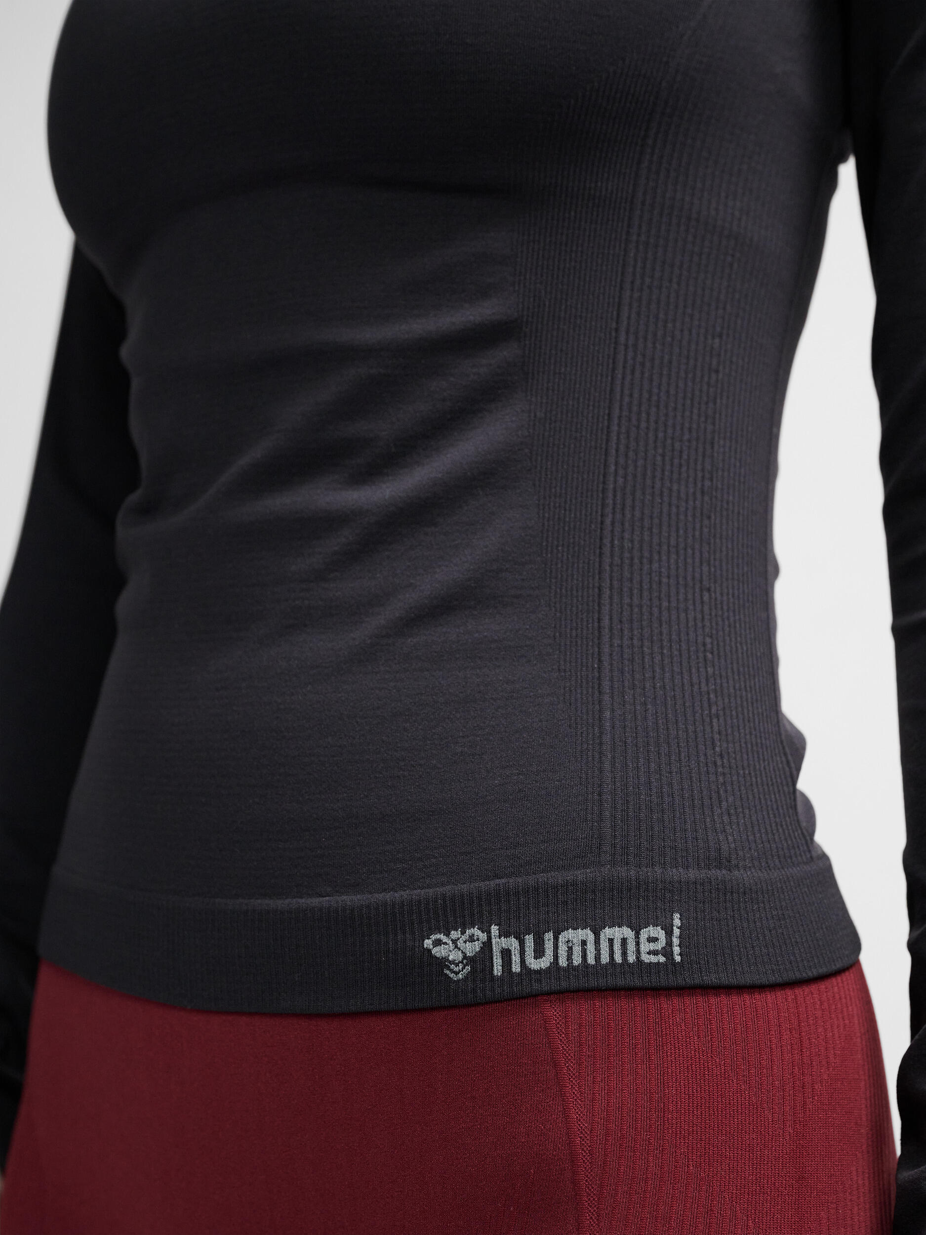 Enfiler T-Shirt Hmlclea Entraînement Femme 4/7