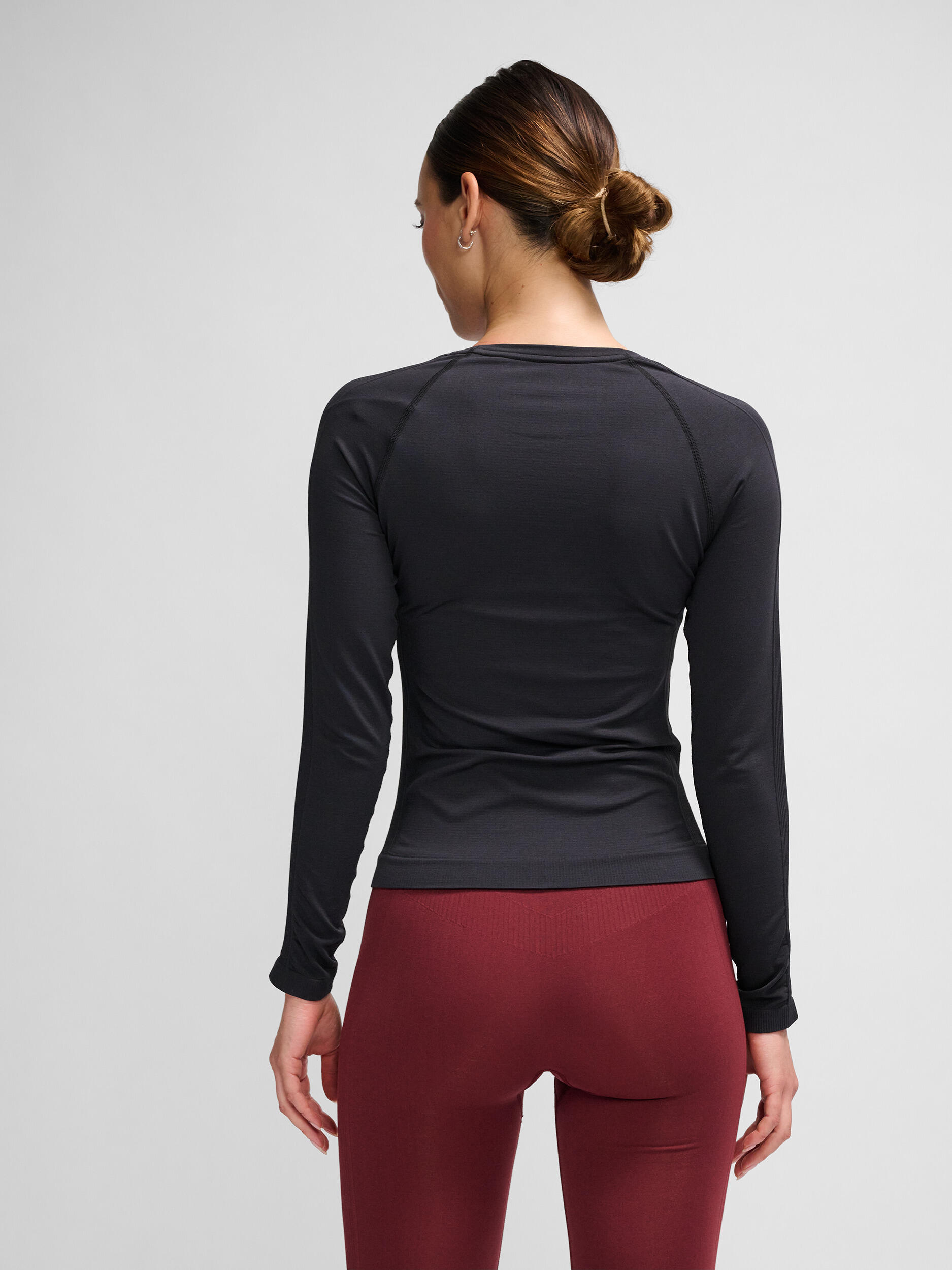 Enfiler T-Shirt Hmlclea Entraînement Femme 3/7