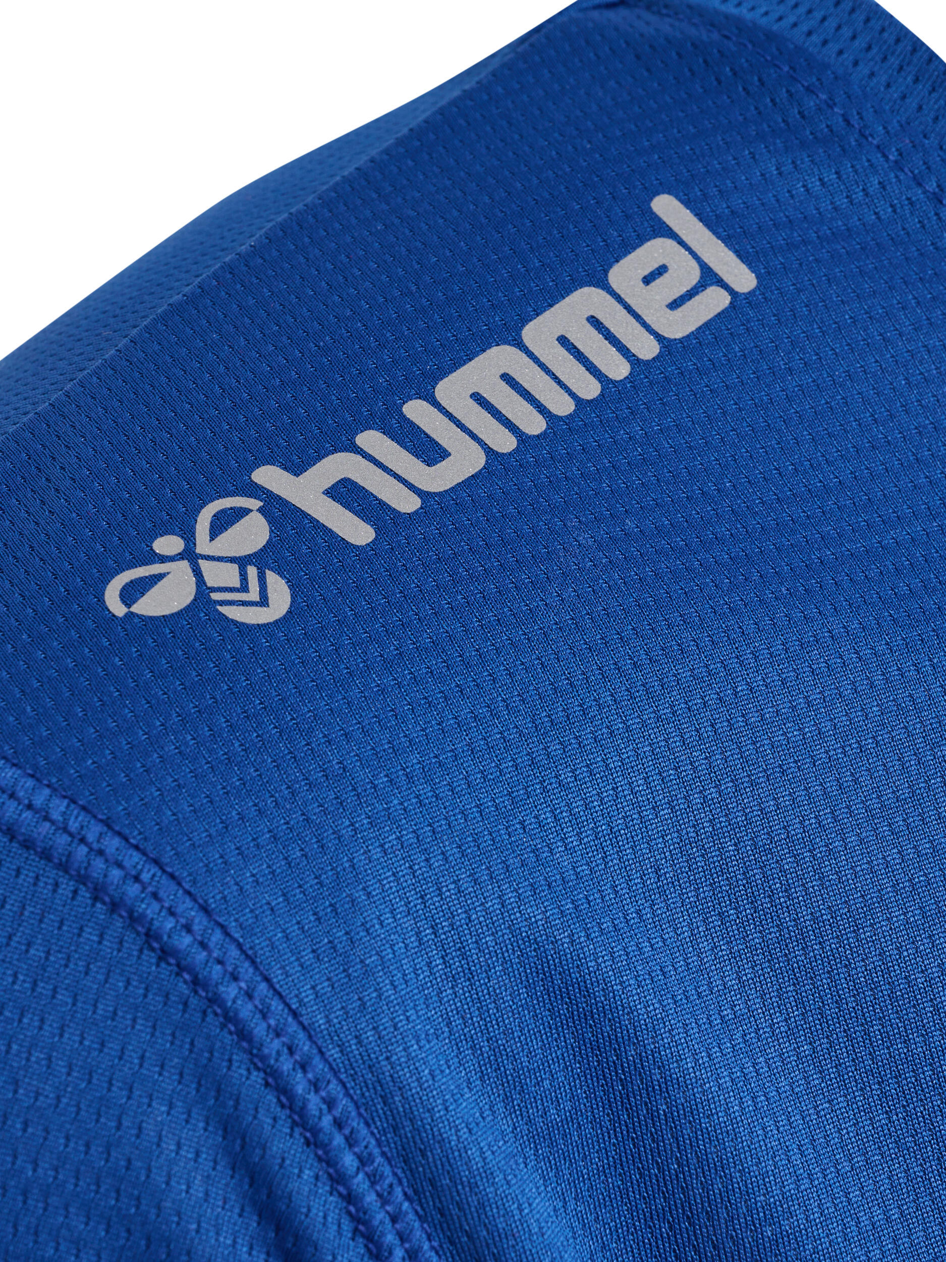 Instap T-Shirt Hmlrun Hardlopen Heren HUMMEL 5/7