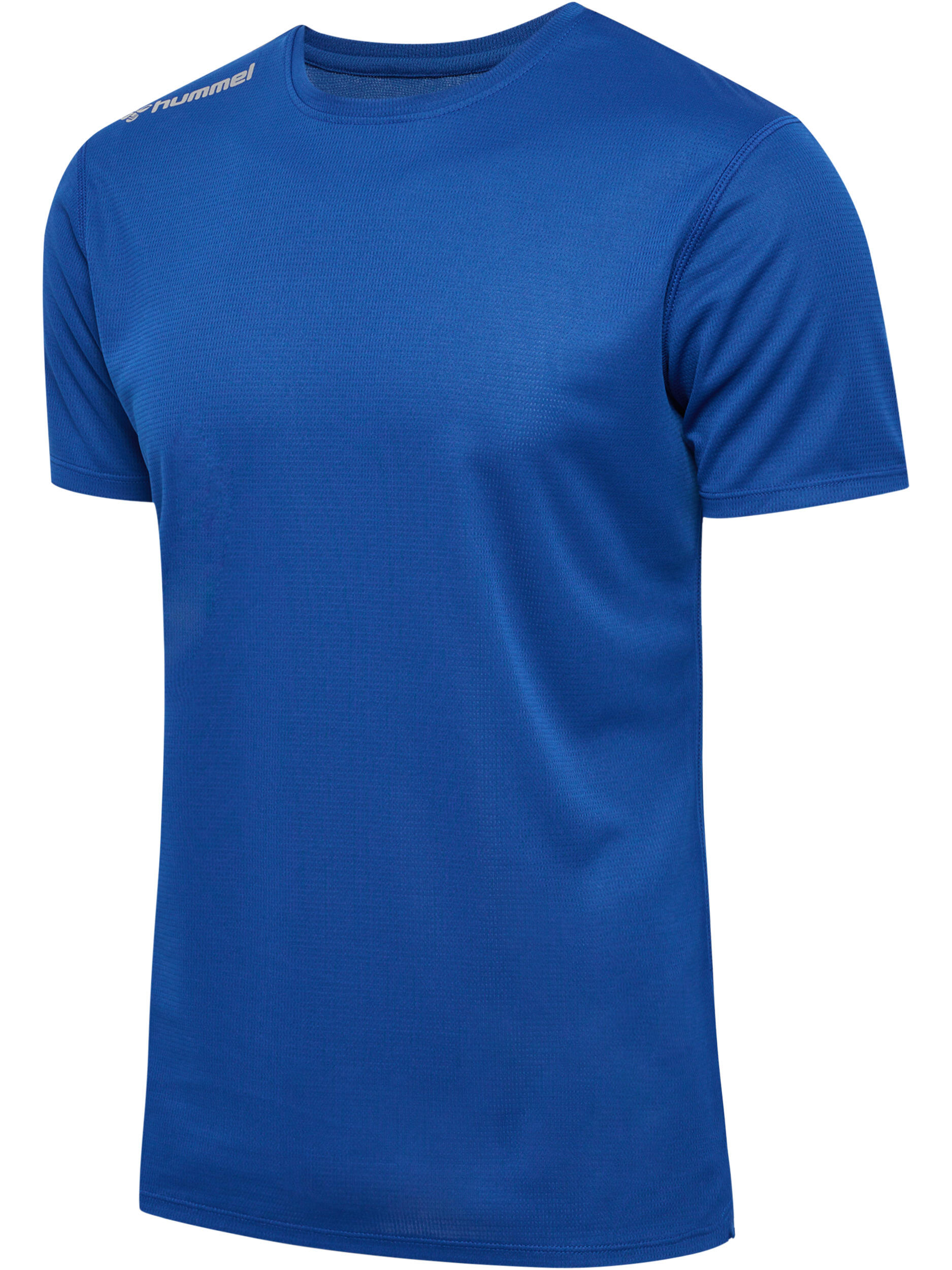 Instap T-Shirt Hmlrun Hardlopen Heren HUMMEL 7/7