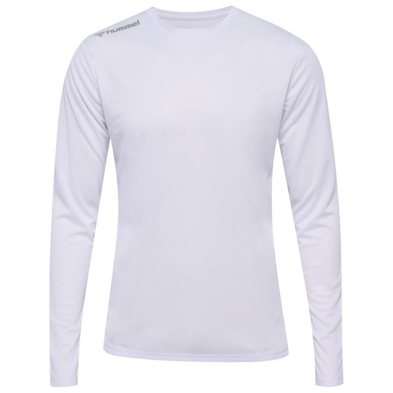 Deslizar Camiseta Hmlrun Running Hombre HUMMEL