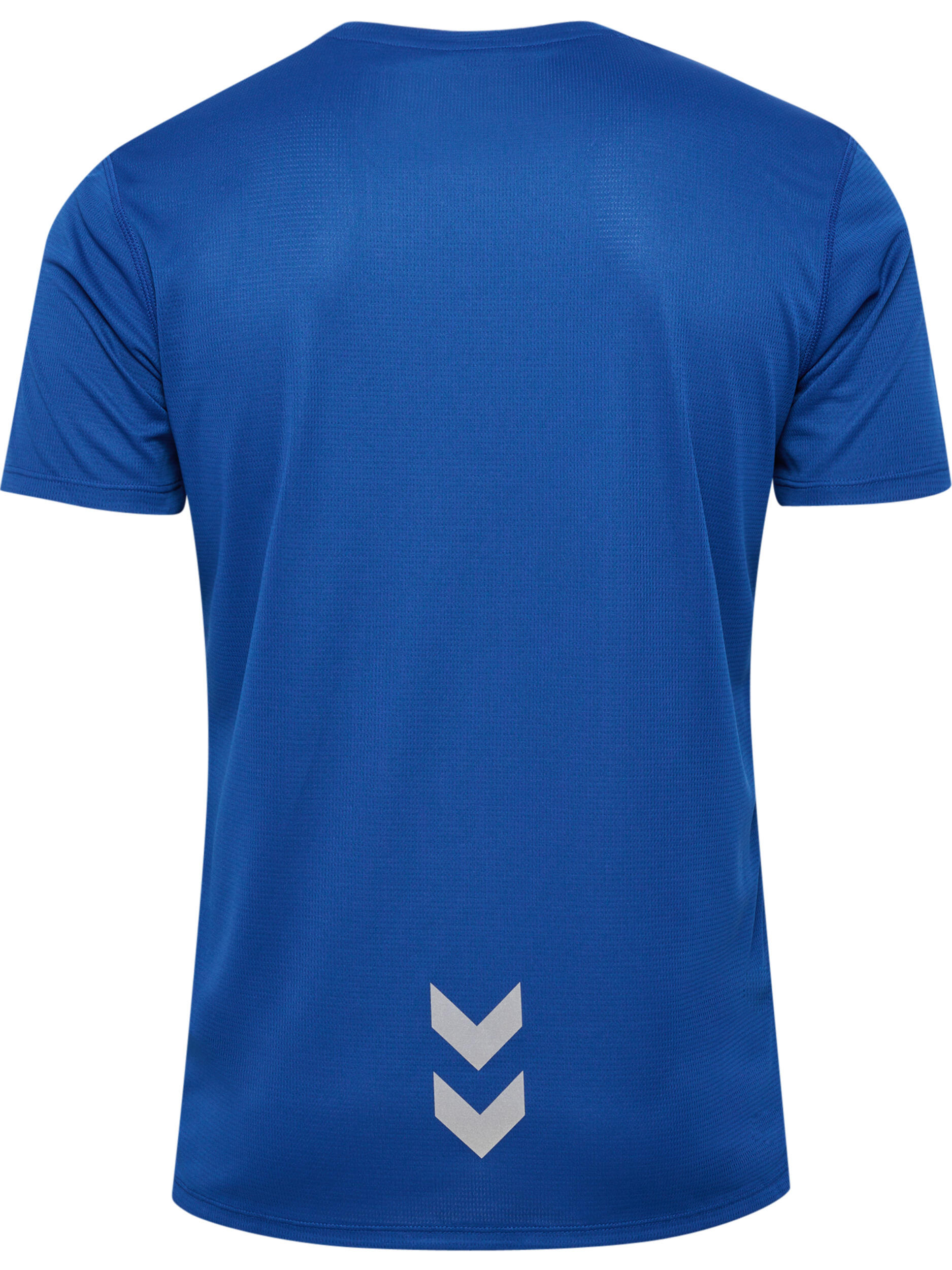Instap T-Shirt Hmlrun Hardlopen Heren HUMMEL 3/7