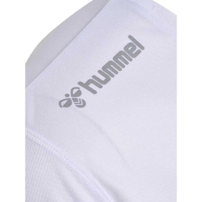 Deslizar Camiseta Hmlrun Running Hombre HUMMEL