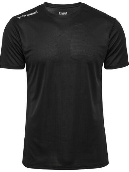 Enfiler T-Shirt Hmlrun Course Homme