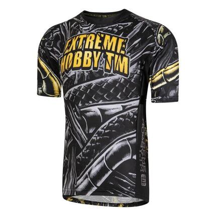 Maillot technique de sport pour enfant EXTREME HOBBY BONE CRUSHER
