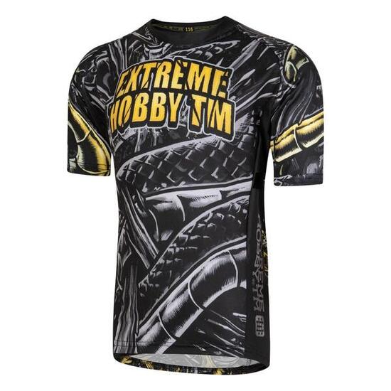 Maillot technique de sport pour enfant EXTREME HOBBY BONE CRUSHER