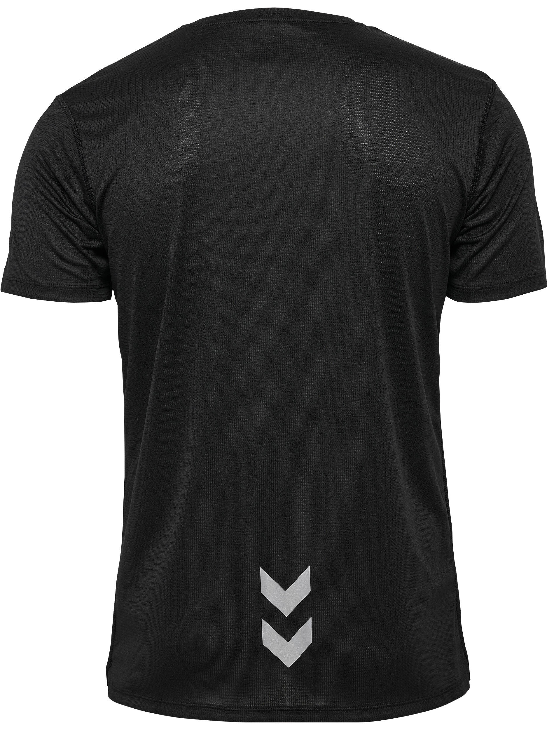T-Shirt Hmlrun Laufen Herren HUMMEL 3/7