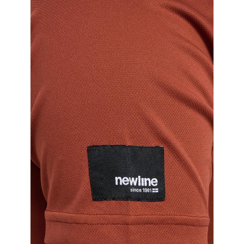 Deslizar Camiseta Nwlcharge Running Hombre NEWLINE