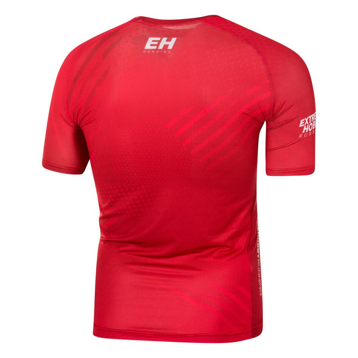 Maillot de running à manches courtes pour homme EXTREME HOBBY POLSKA PRIME 2/7