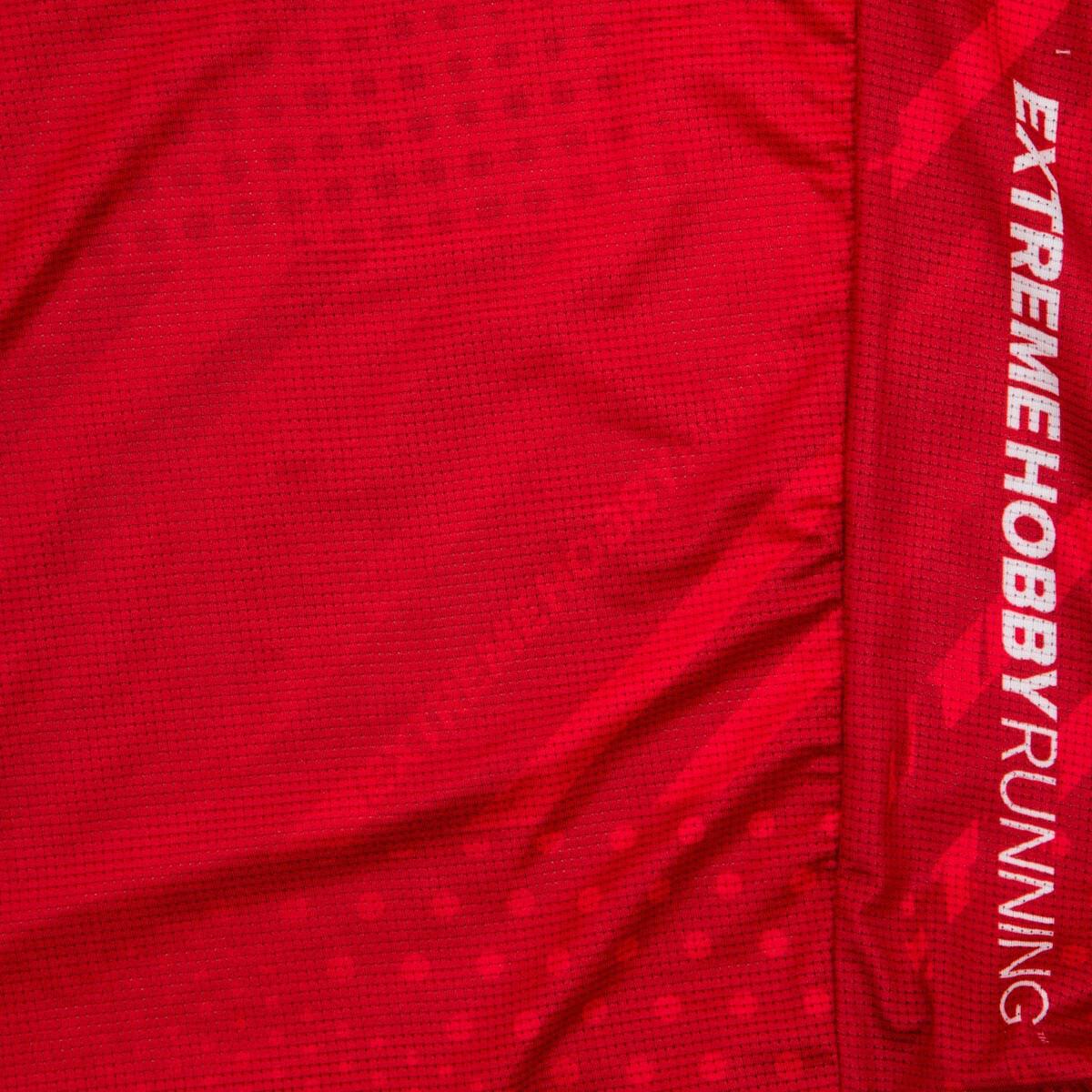 Maillot de running à manches courtes pour homme EXTREME HOBBY POLSKA PRIME 5/7