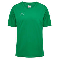 Enfiler T-Shirt Hmlessential Homme HUMMEL