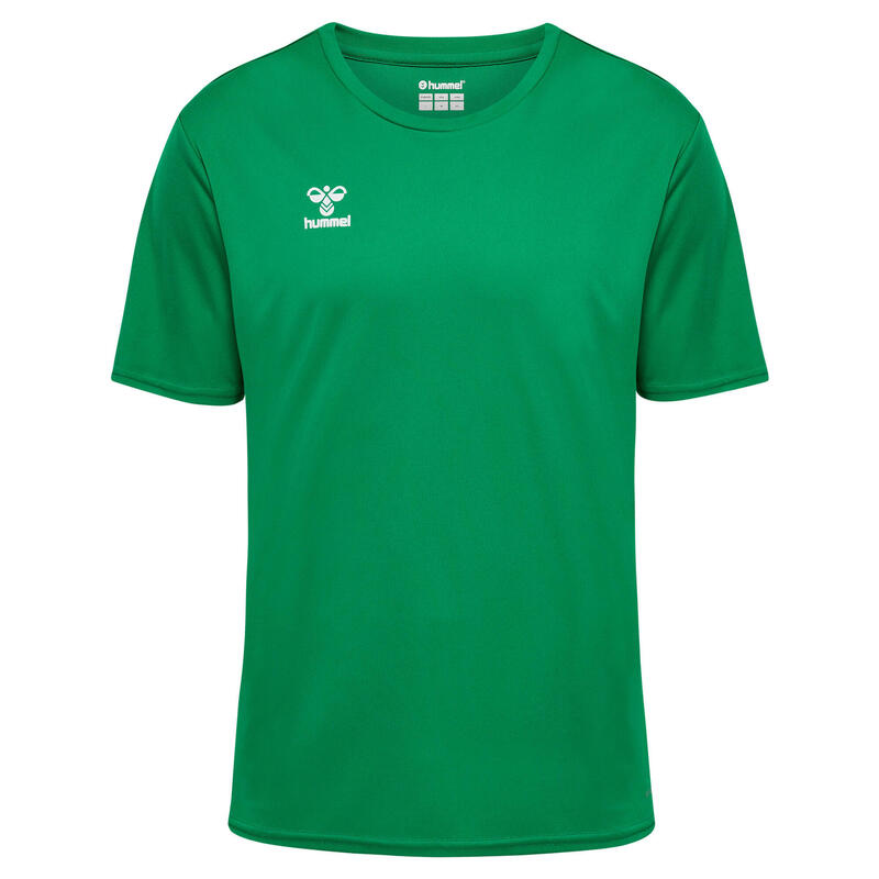 Enfiler T-Shirt Hmlessential Homme HUMMEL