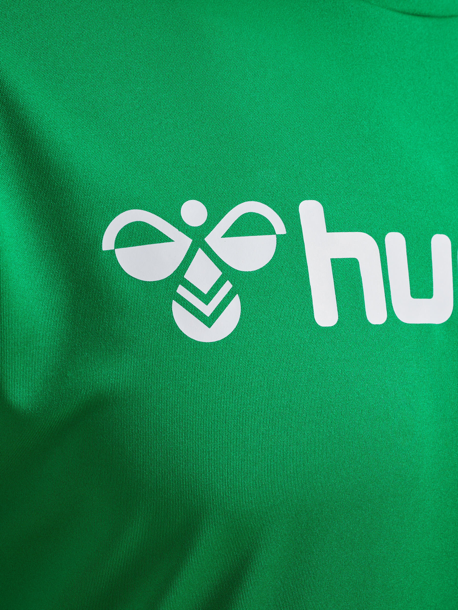 Instap T-Shirt Hmllogo Unisex Volwassene 3/7