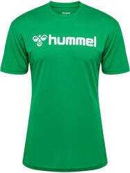 Enfiler T-Shirt Hmllogo Adulte HUMMEL