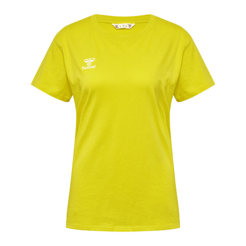 Instap T-Shirt Hmlgo Multisport Dames HUMMEL