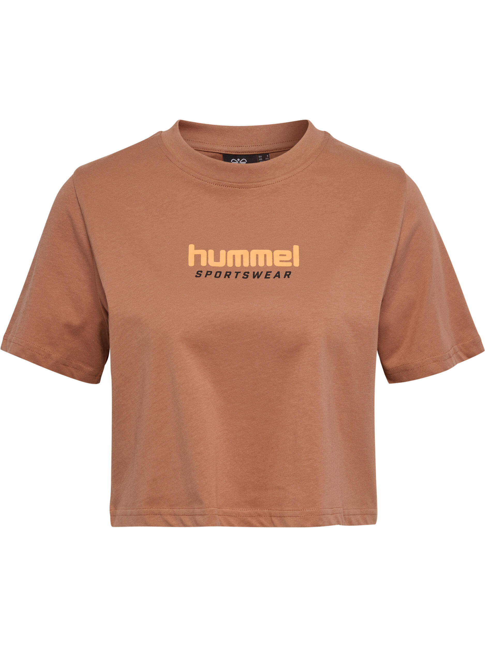 Camisola crop de mulher Hummel LGC Malu 5/7