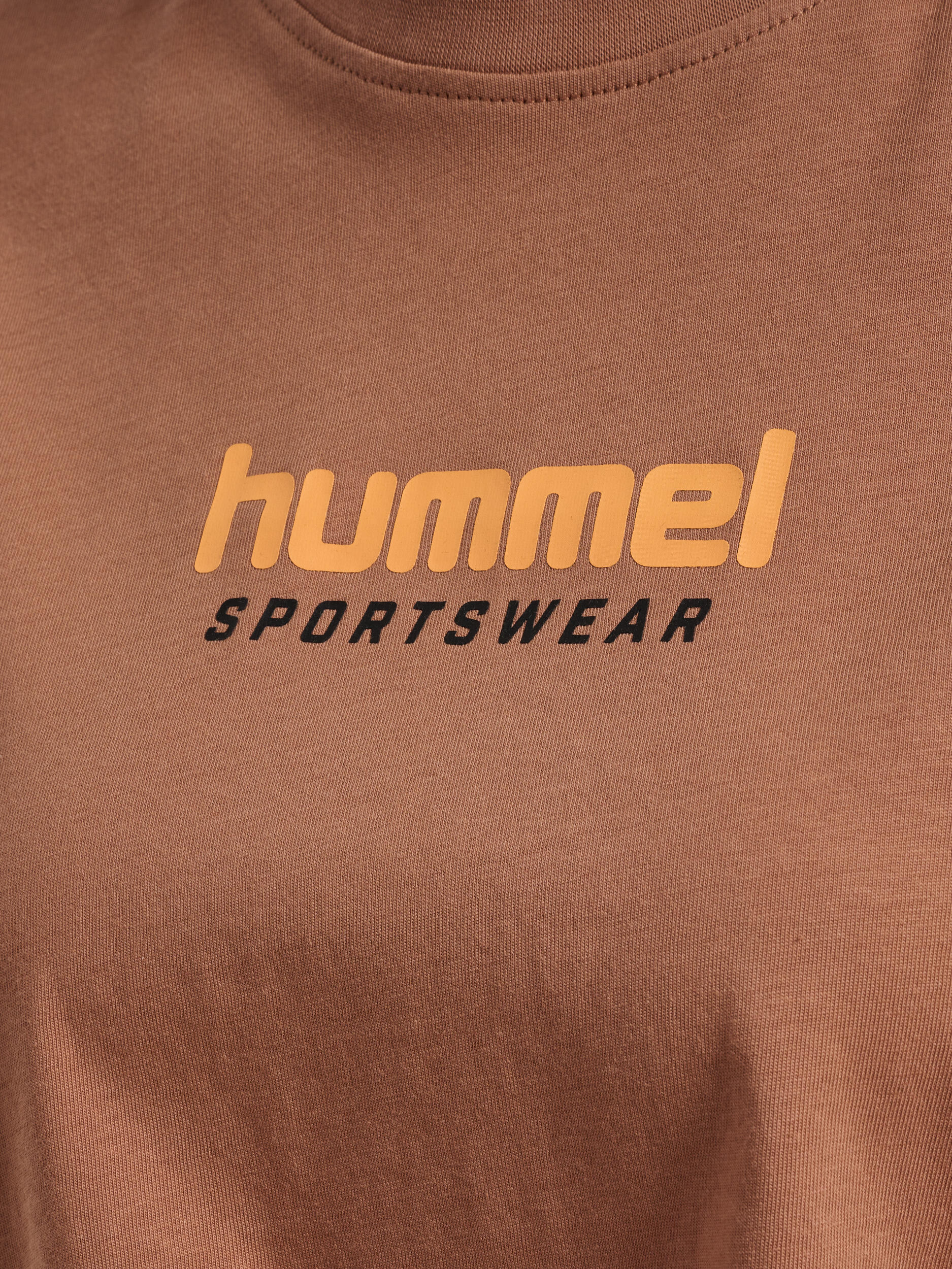 Camisola crop de mulher Hummel LGC Malu 7/7