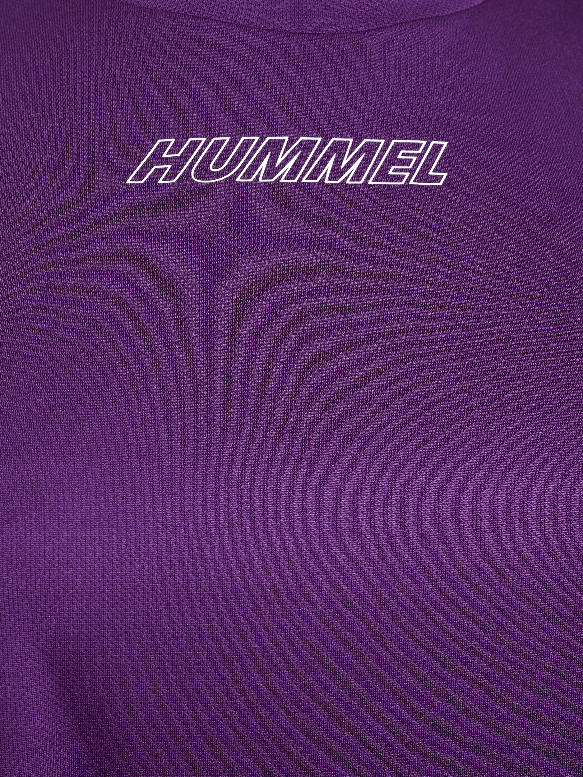 Enfiler T-Shirt Hmlte Curvy Femme 3/7