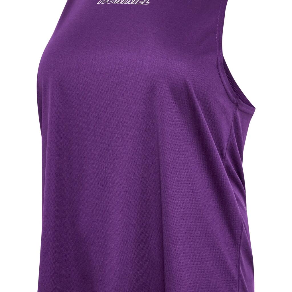 Women's tank top Hummel Te Curvy Plus