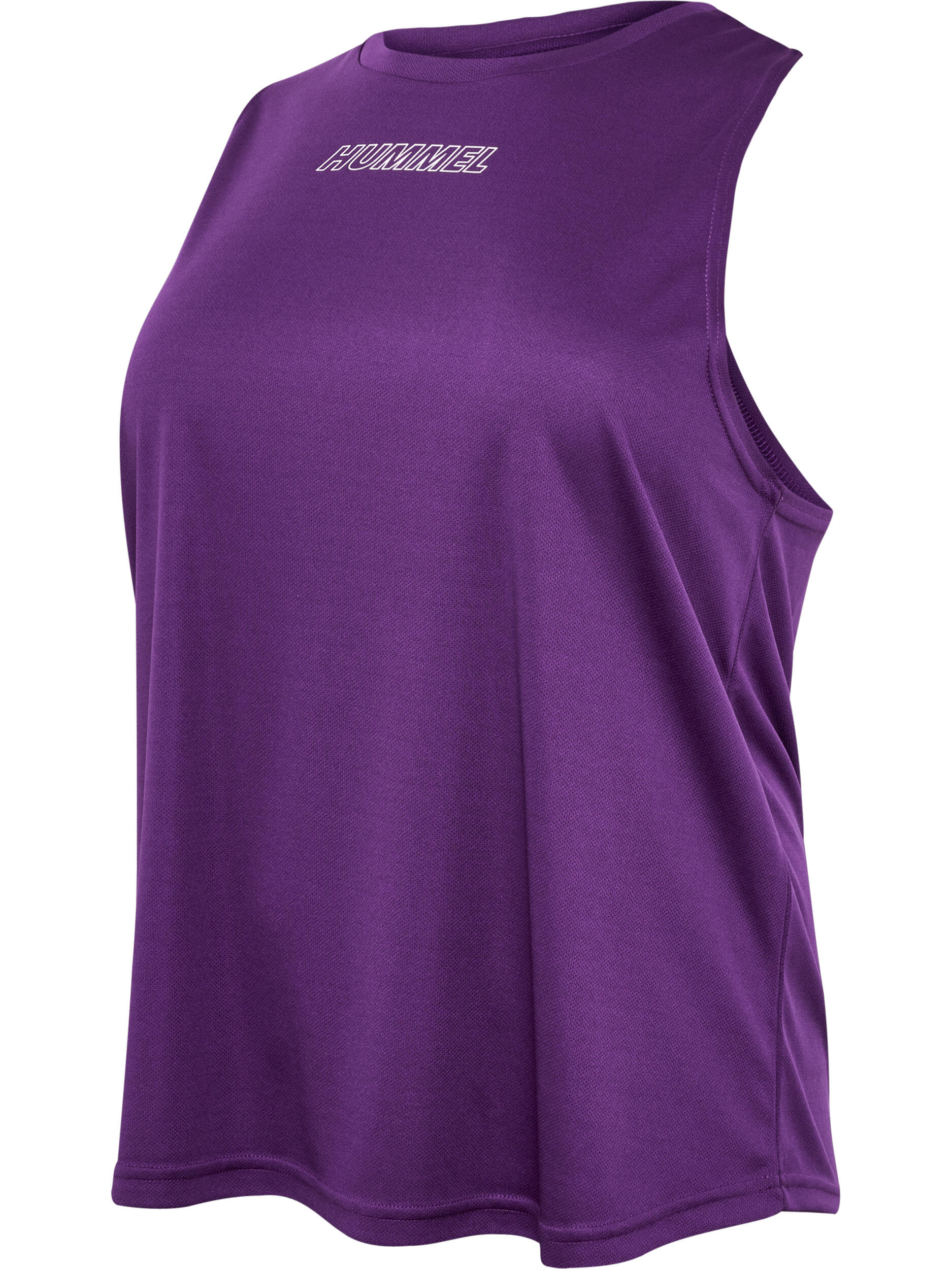 Enfiler T-Shirt Hmlte Curvy Femme 4/7