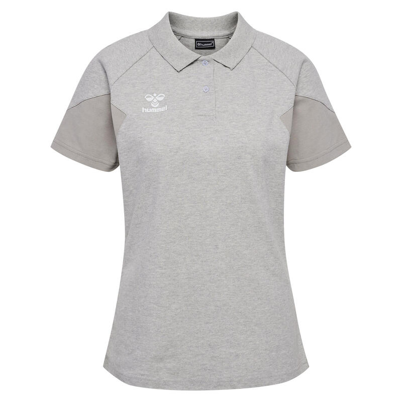 Enfiler Polo Hmltravel Multisport Femme HUMMEL