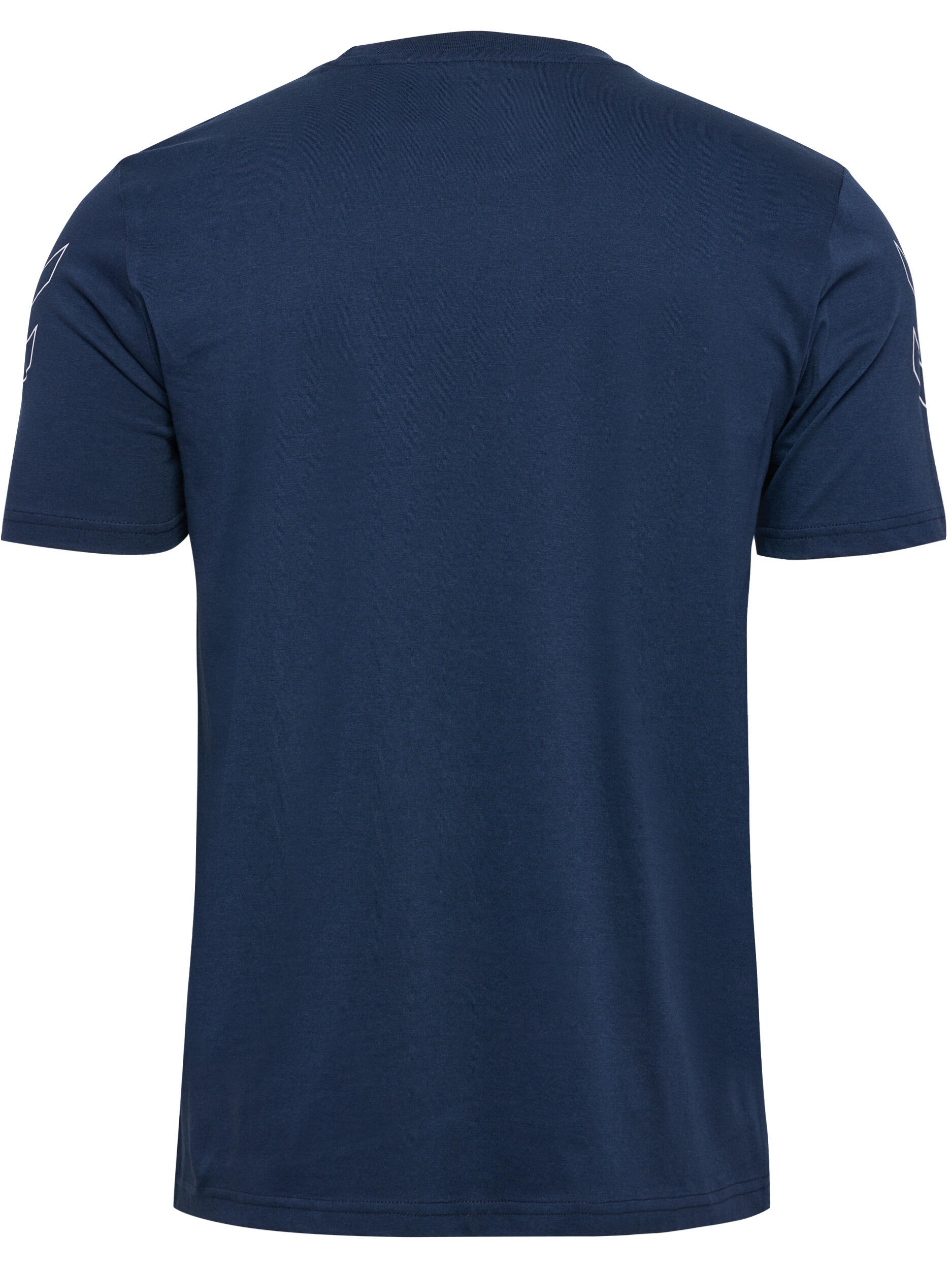 Instap T-Shirt Hmlelemental Heren HUMMEL 2/7