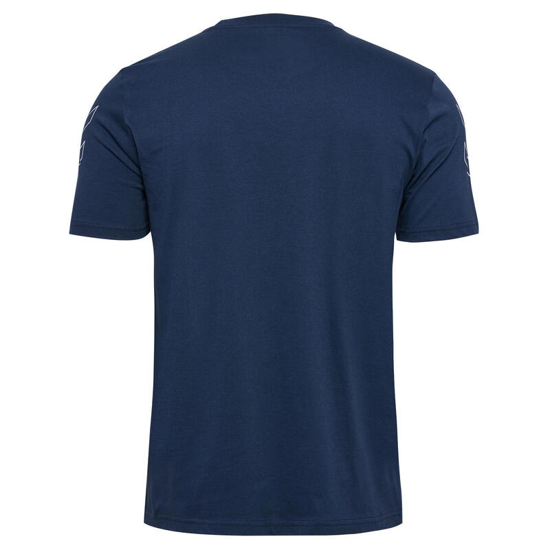 Enfiler T-Shirt Hmlelemental Multisport Homme HUMMEL