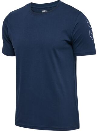 Enfiler T-Shirt Hmlelemental Homme HUMMEL