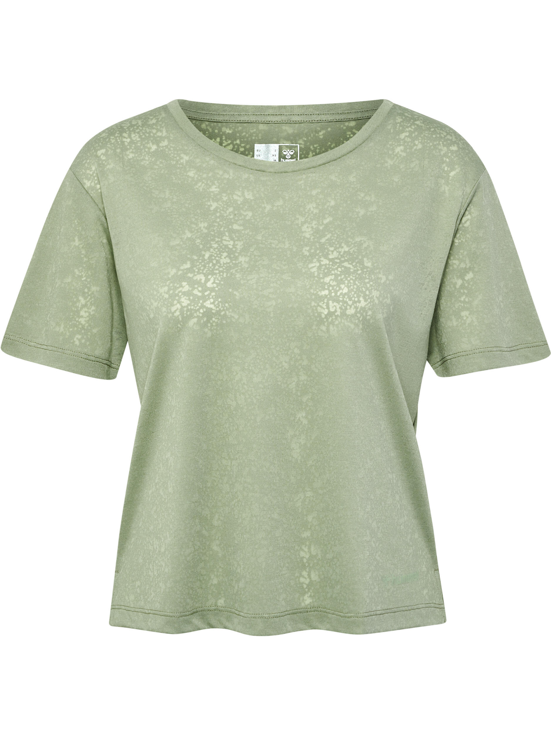 Maglia da donna Hummel MT Light Burnout 5/7