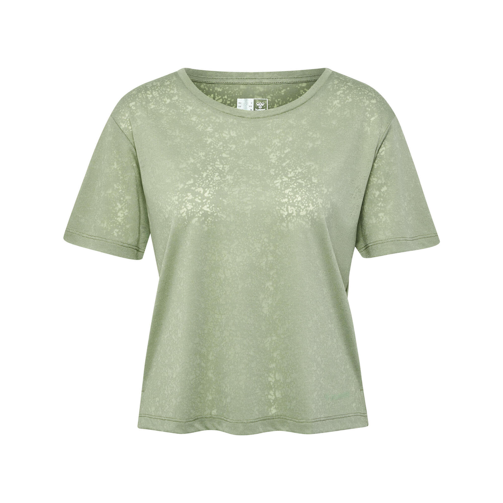 Hummel Maglia donna MT Light Burnout