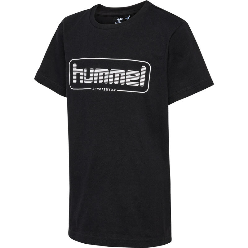 Instap T-Shirt Hmlbally Multisport Jongens HUMMEL