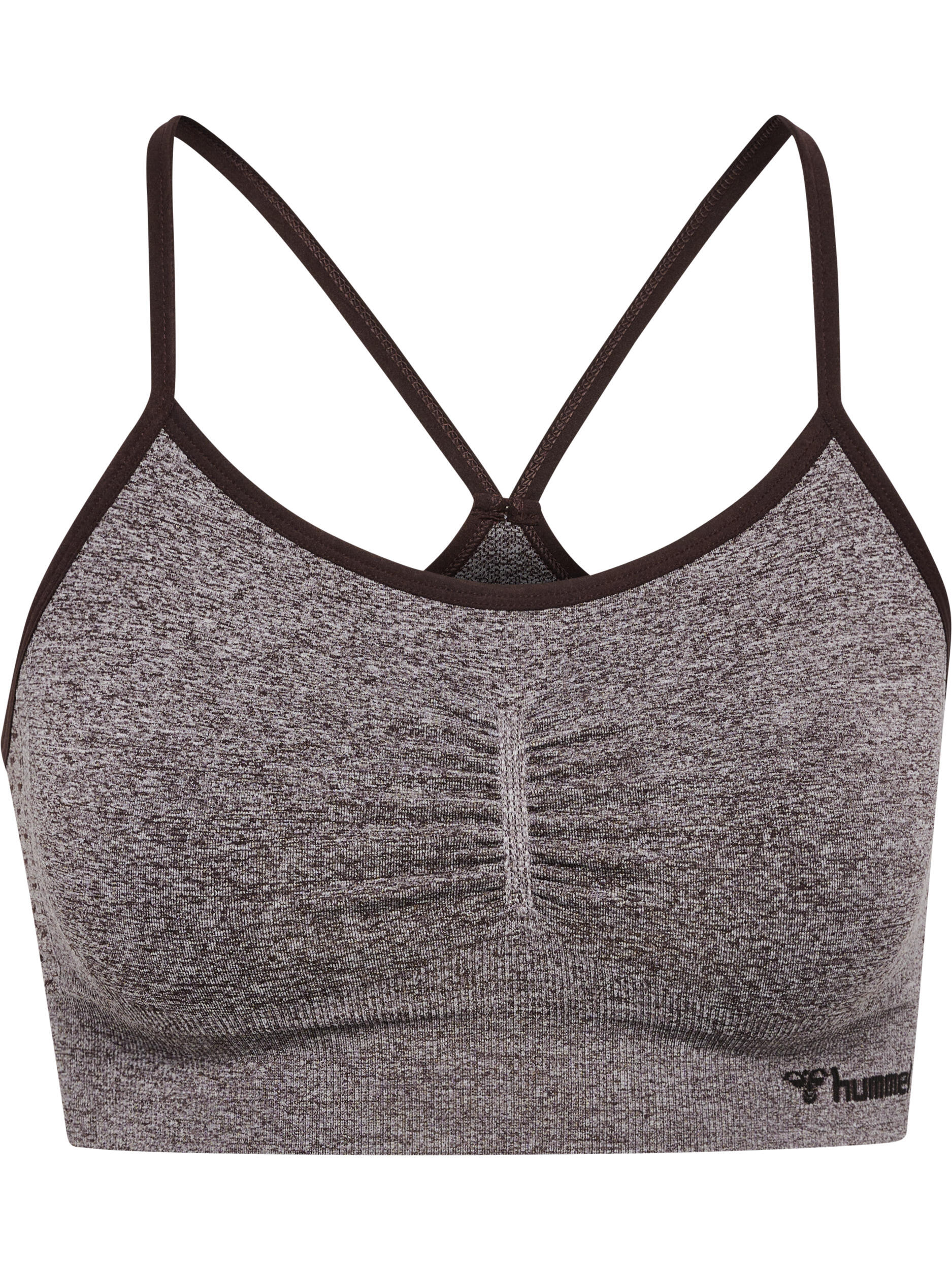 Soutien sem costura para mulheres Hummel CI Scrunch 5/7