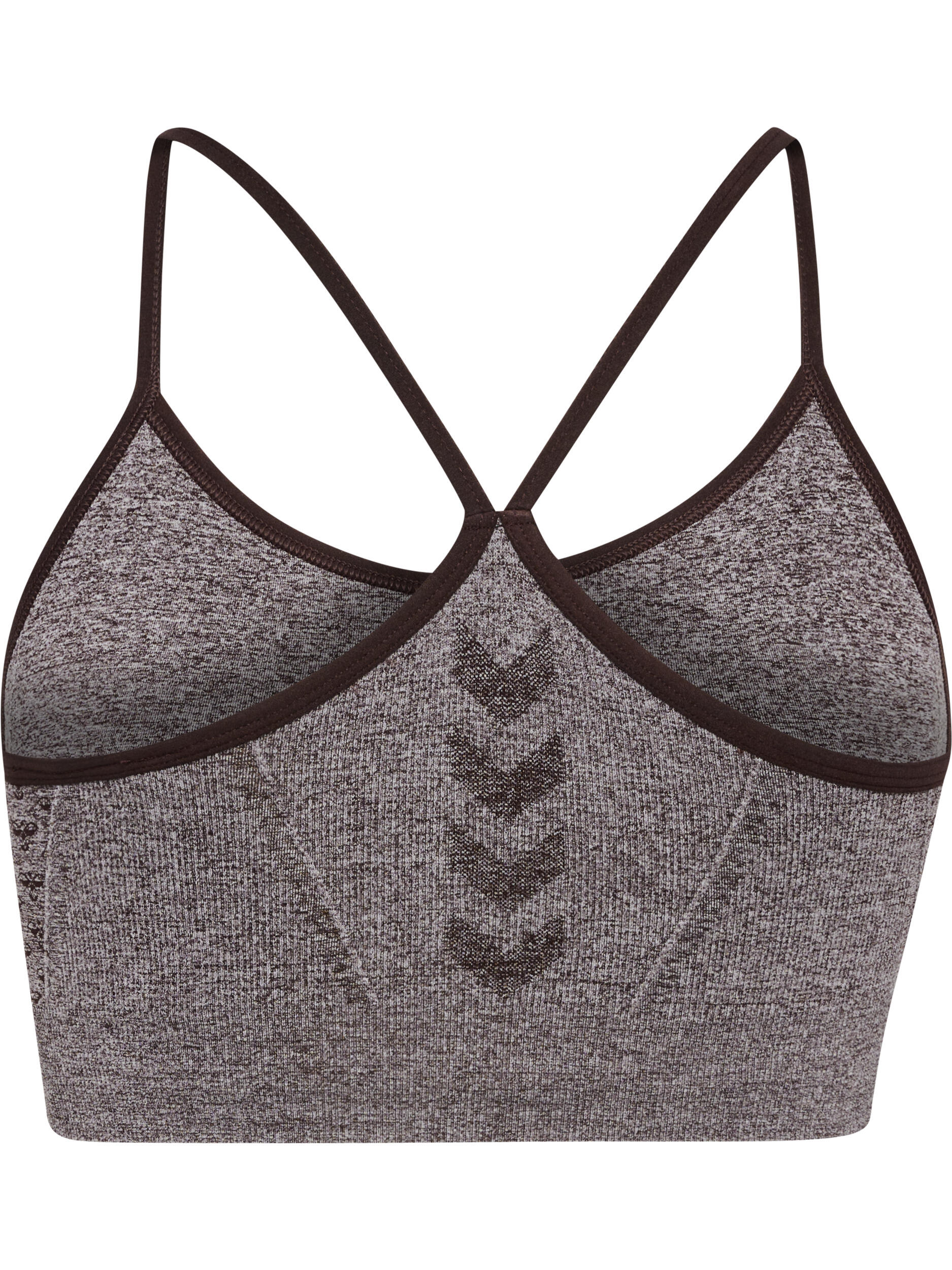 Soutien sem costura para mulheres Hummel CI Scrunch 6/7