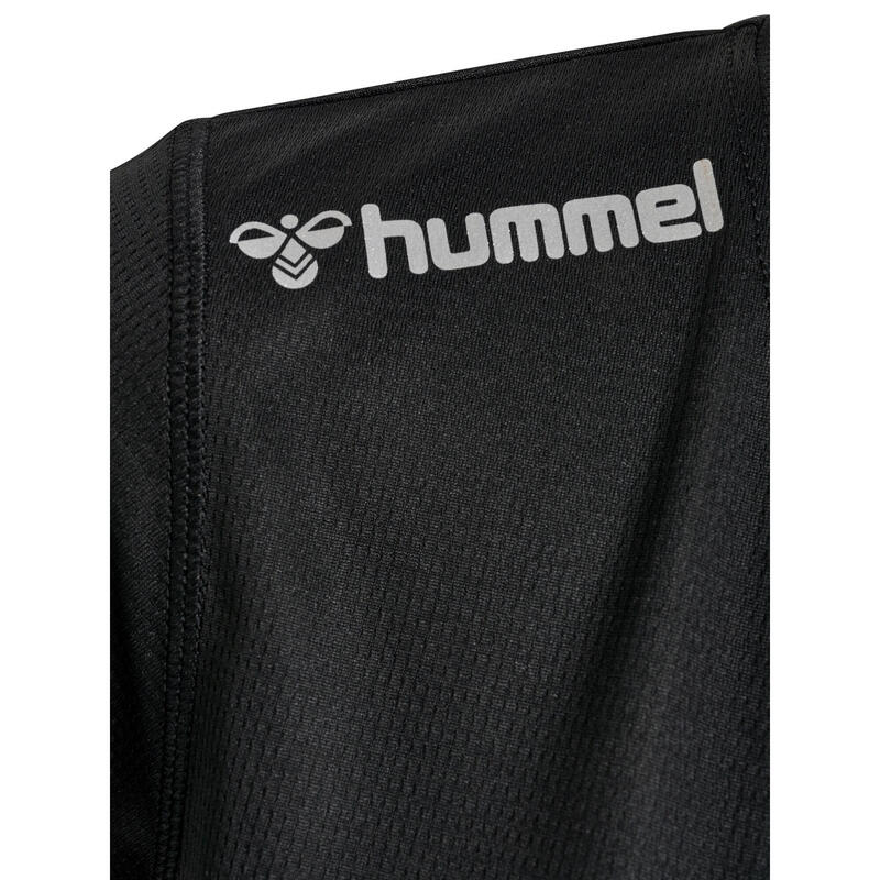 Deslizar Camiseta Hmlrun Running Mujer HUMMEL