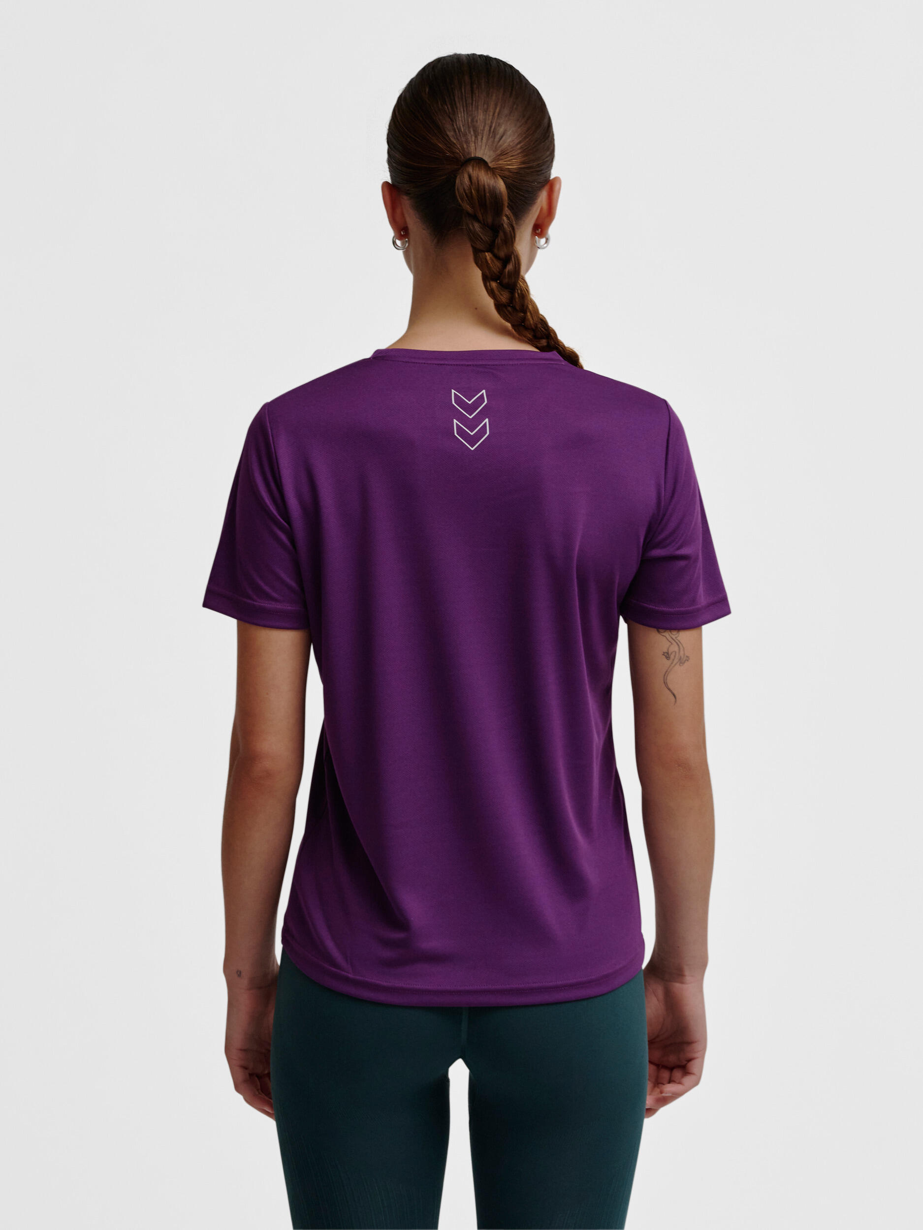 T-shirt da donna Hummel Tola 2/7