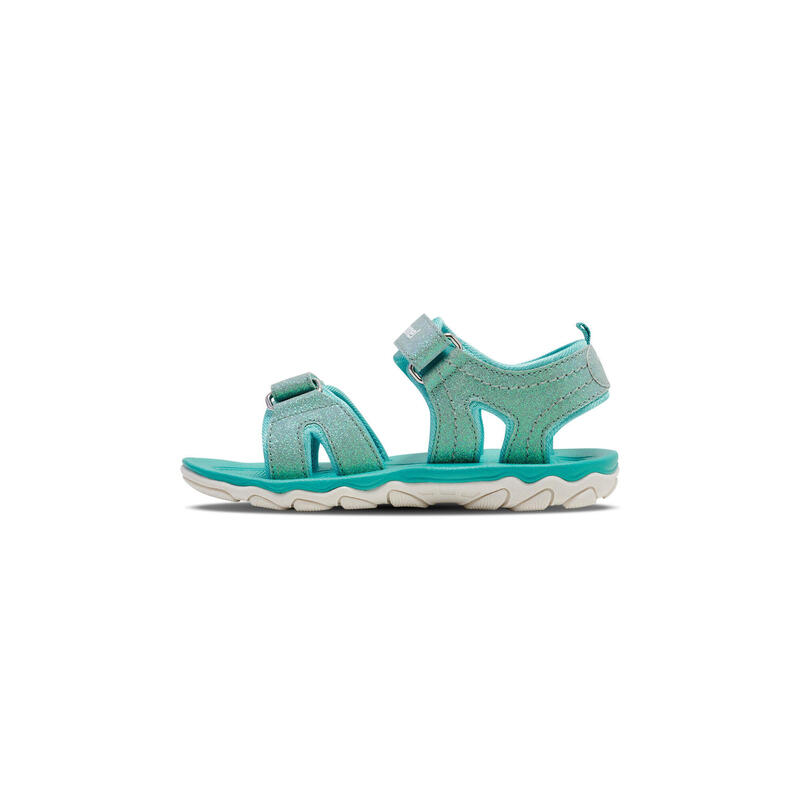 Sandalia Sandal Glitter Niña Diseño Ligero Hummel