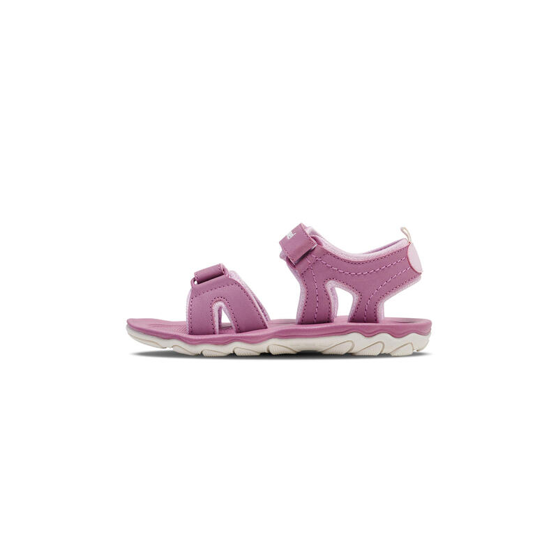 Sandalia Sandal Sport Los Niños Unisex Diseño Ligero Hummel