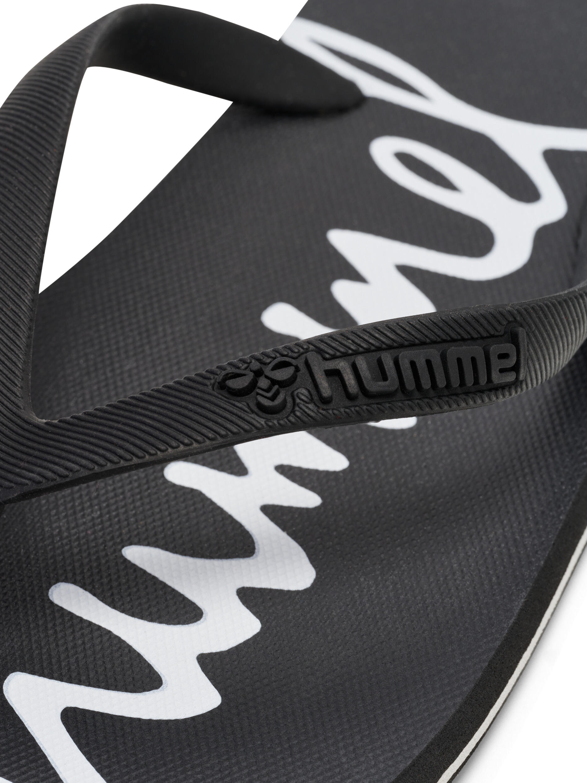 Chinelos Unissexo Chinelo Adulto Design leve Hummel 5/7
