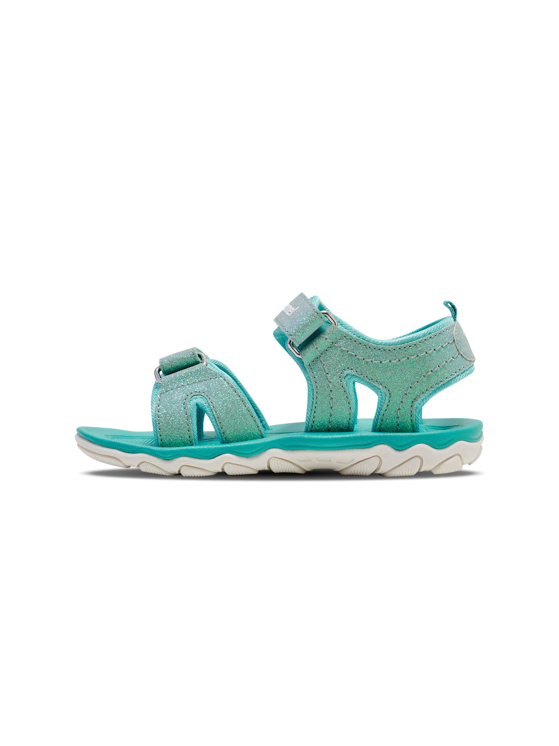 Fermeture Velcro Sandale Sandal Glitter Fille HUMMEL 6/7
