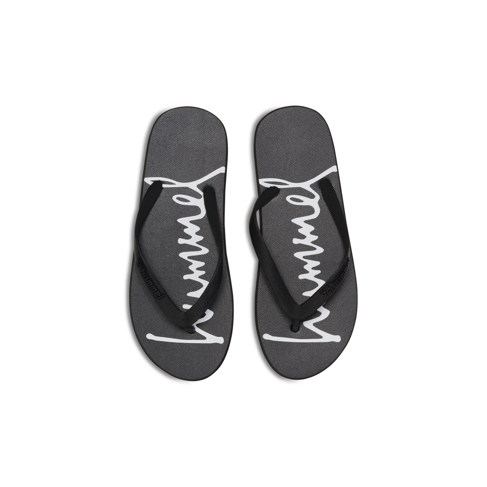 Hummel - Enfiler Flipflop Flip Flop Adulte Hummel - Tongs - Noir - 40 - Decathlon