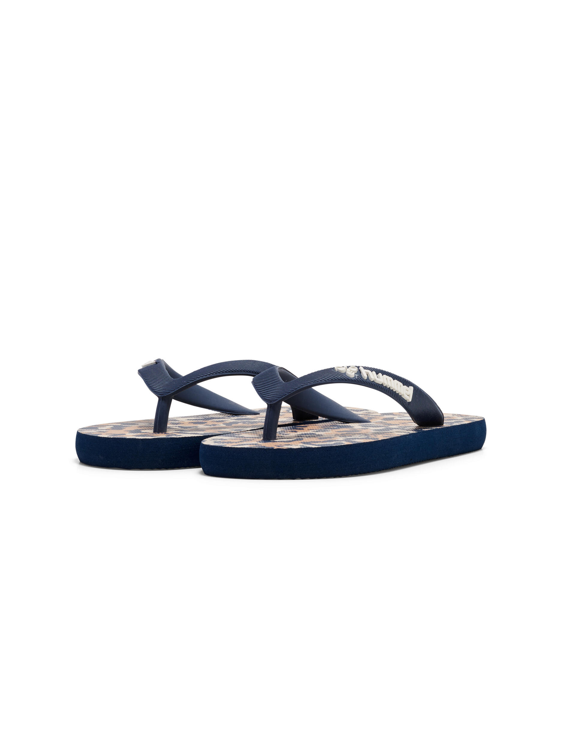 Instap Aantrekken Flip Flop Uniseks Kinderen HUMMEL 4/7