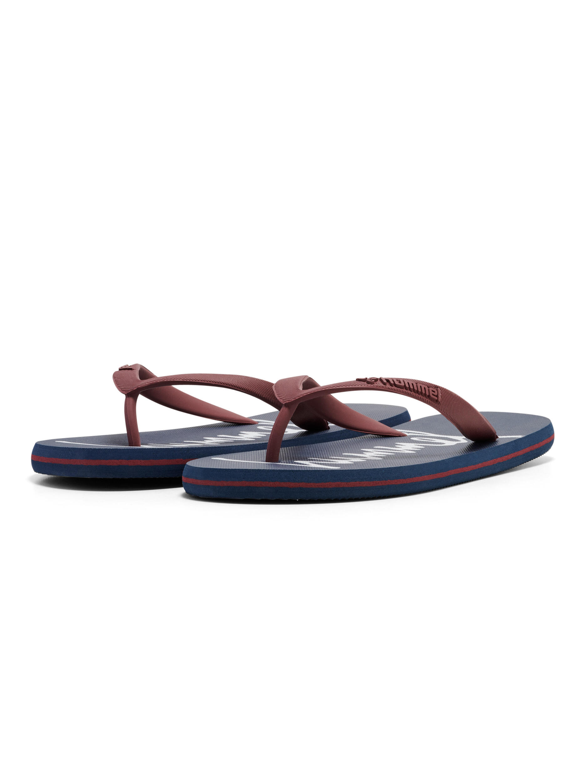 Chanclas Flip Flop Adulto Unisex Diseño Ligero Hummel 4/7