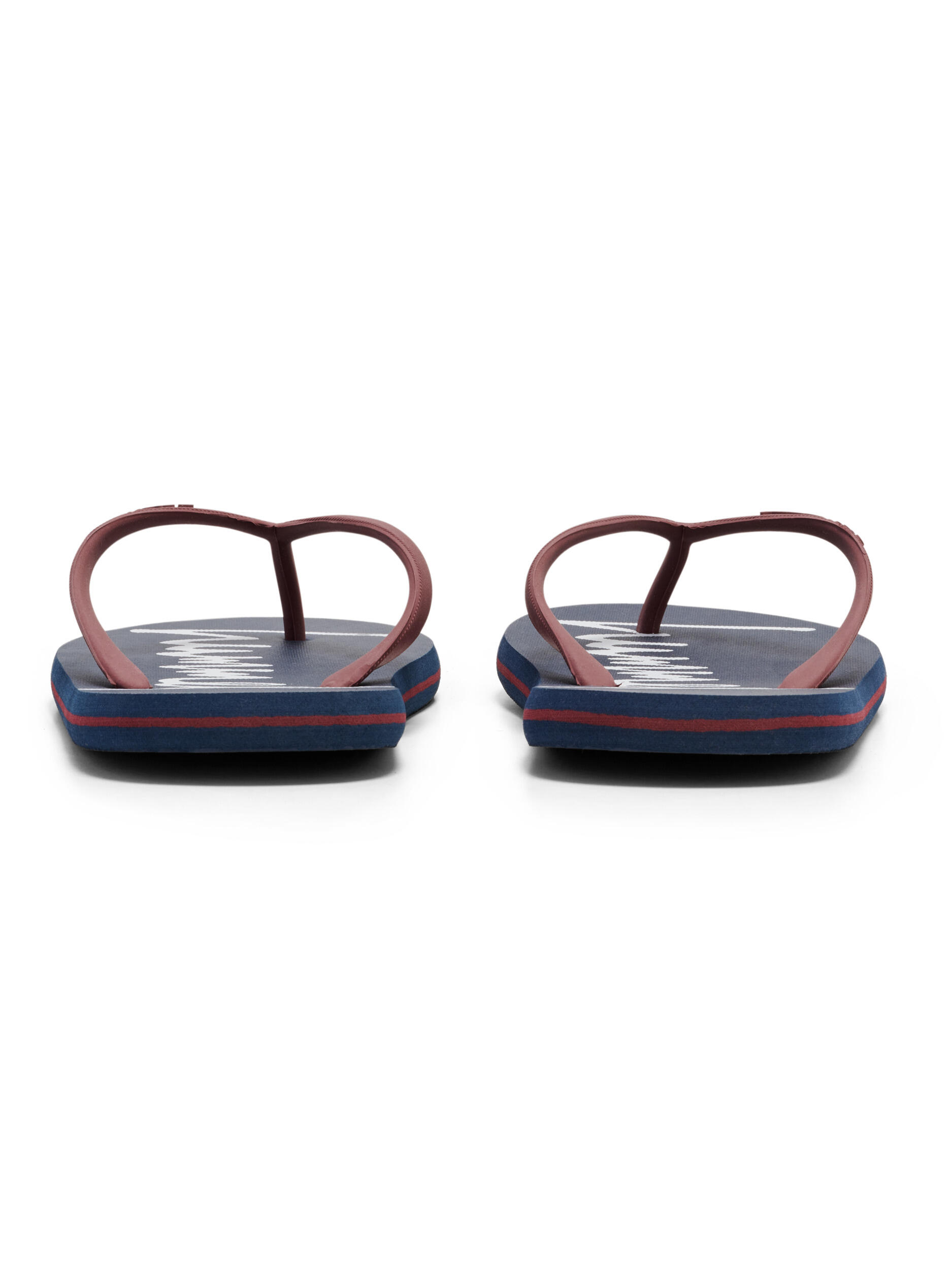 Chanclas Flip Flop Adulto Unisex Diseño Ligero Hummel 2/7
