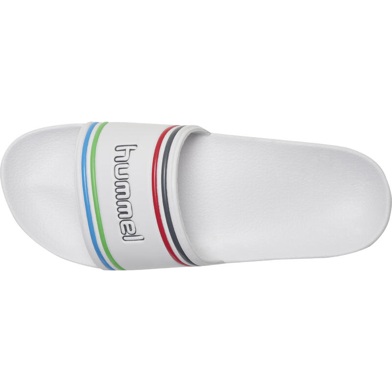 Instap Slippers Pool Slide Unisex Volwassene HUMMEL