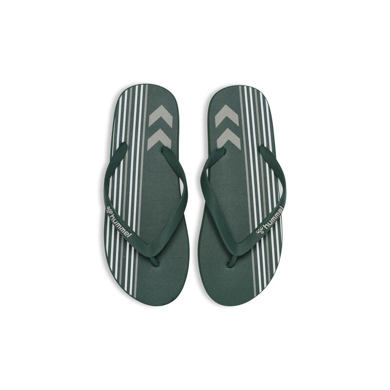 Chanclas Multi Stripe Adulto Unisex Diseño Ligero Hummel