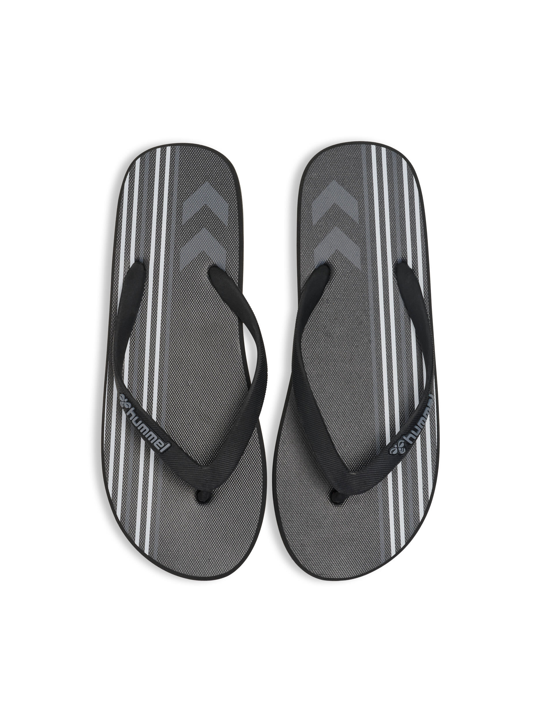HUMMEL Flip Flops Multi Stripe Adulto Unisex Design leve Hummel