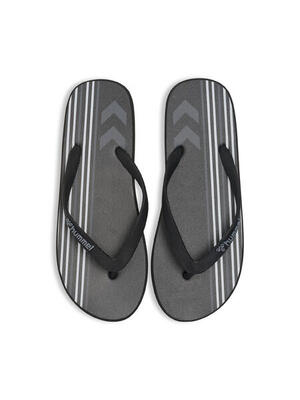 Instap slipper multi stripe unisex volwassene