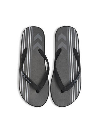 Chanclas Multi Stripe Adulto Unisex Diseño Ligero Hummel