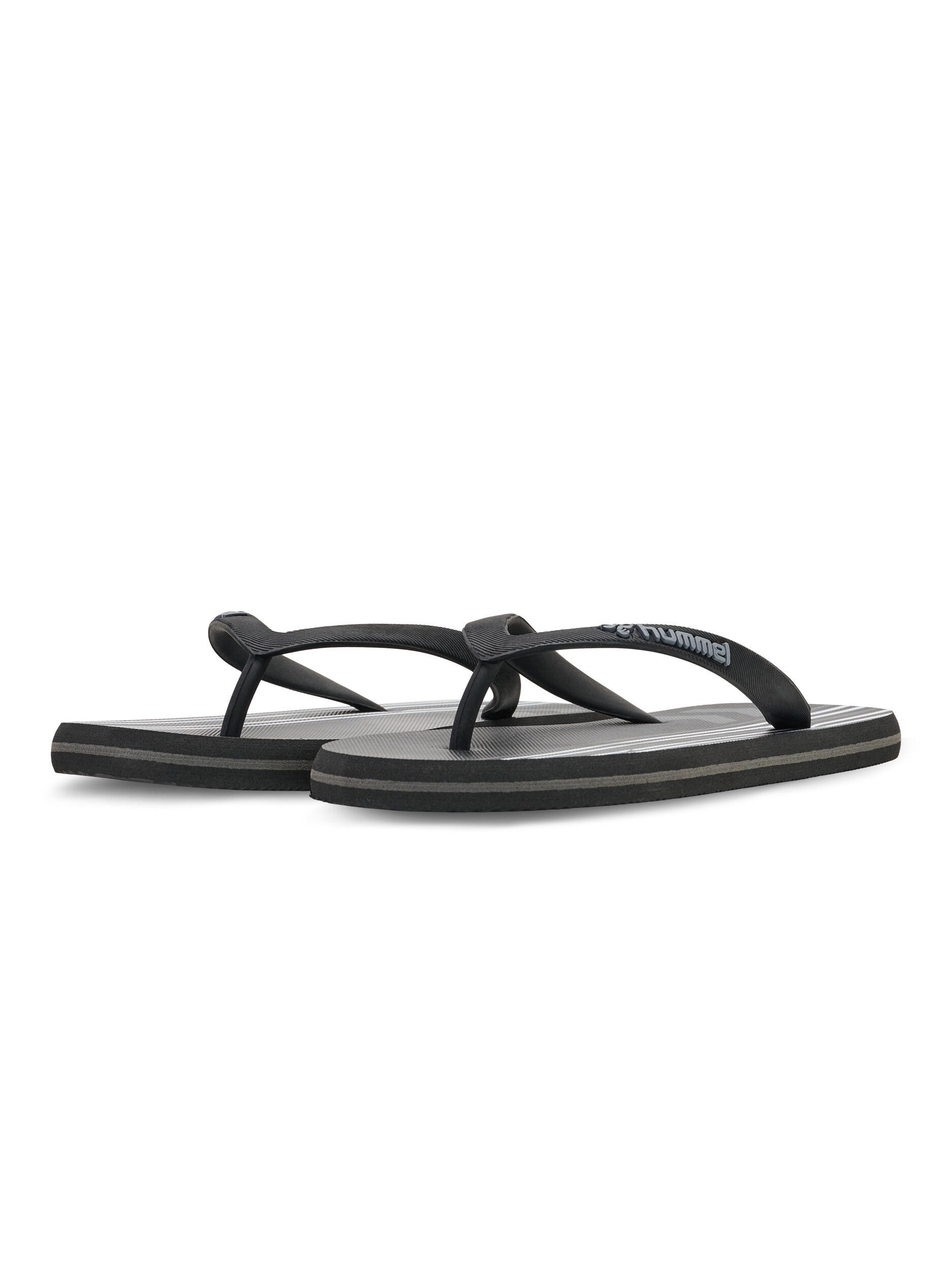 Chanclas Multi Stripe Adulto Unisex Diseño Ligero Hummel 4/7